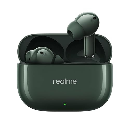 realme Buds T310 Truly Wireless in-Ear Earbuds