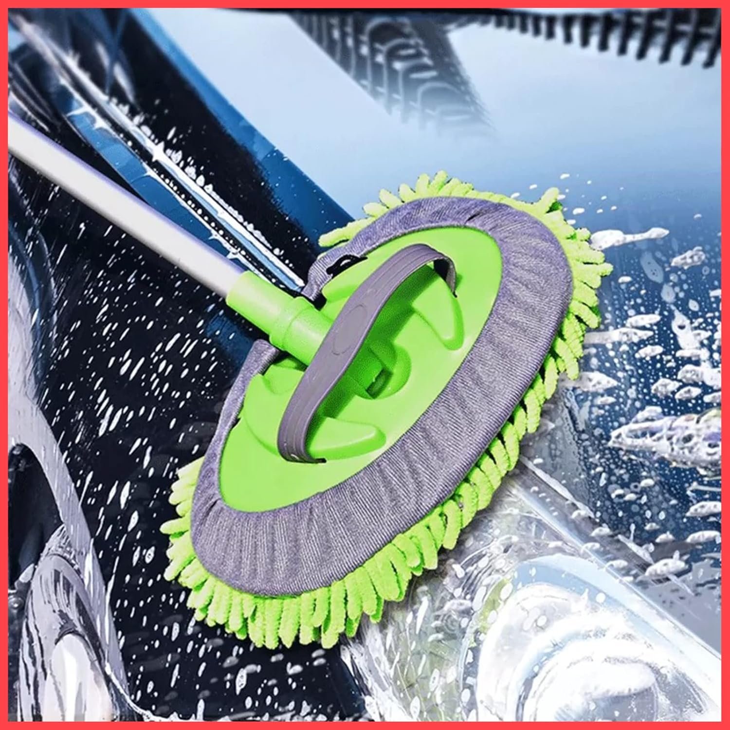 Microfiber Car Duster
