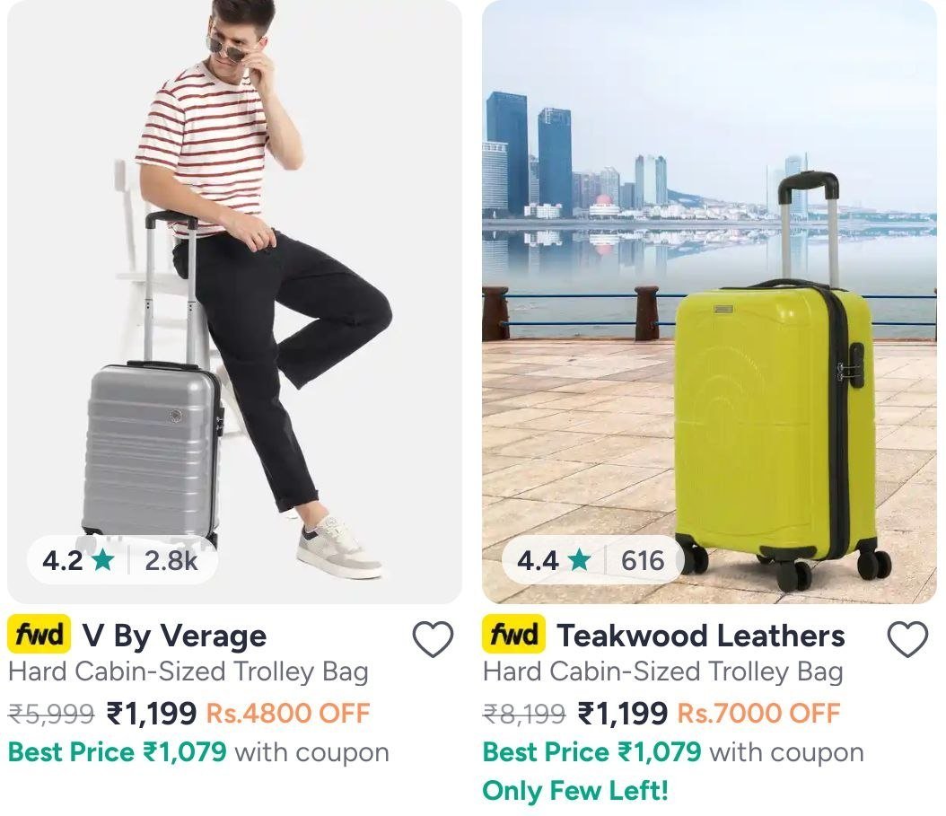 Verage Trolley Bag