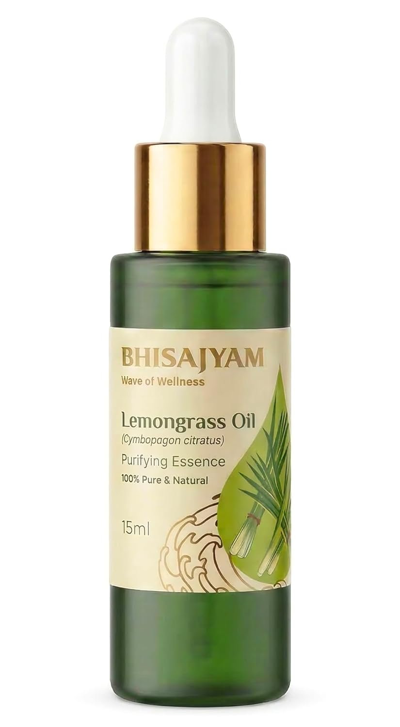 Lemongrass Essential Oi @ 339/