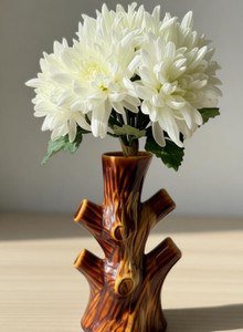 Antique Decor Ceramic Vase