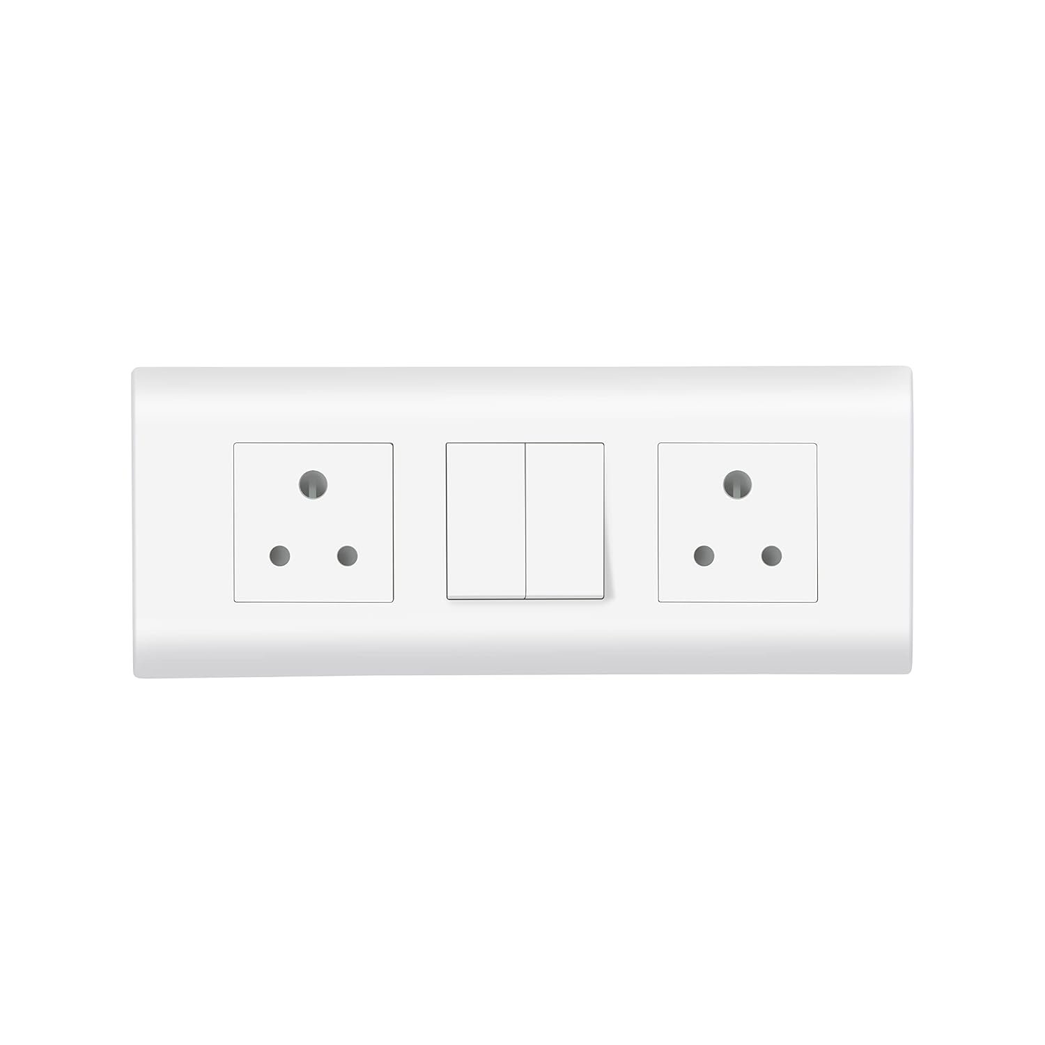 Wipro Northwest Switch Combo Socket