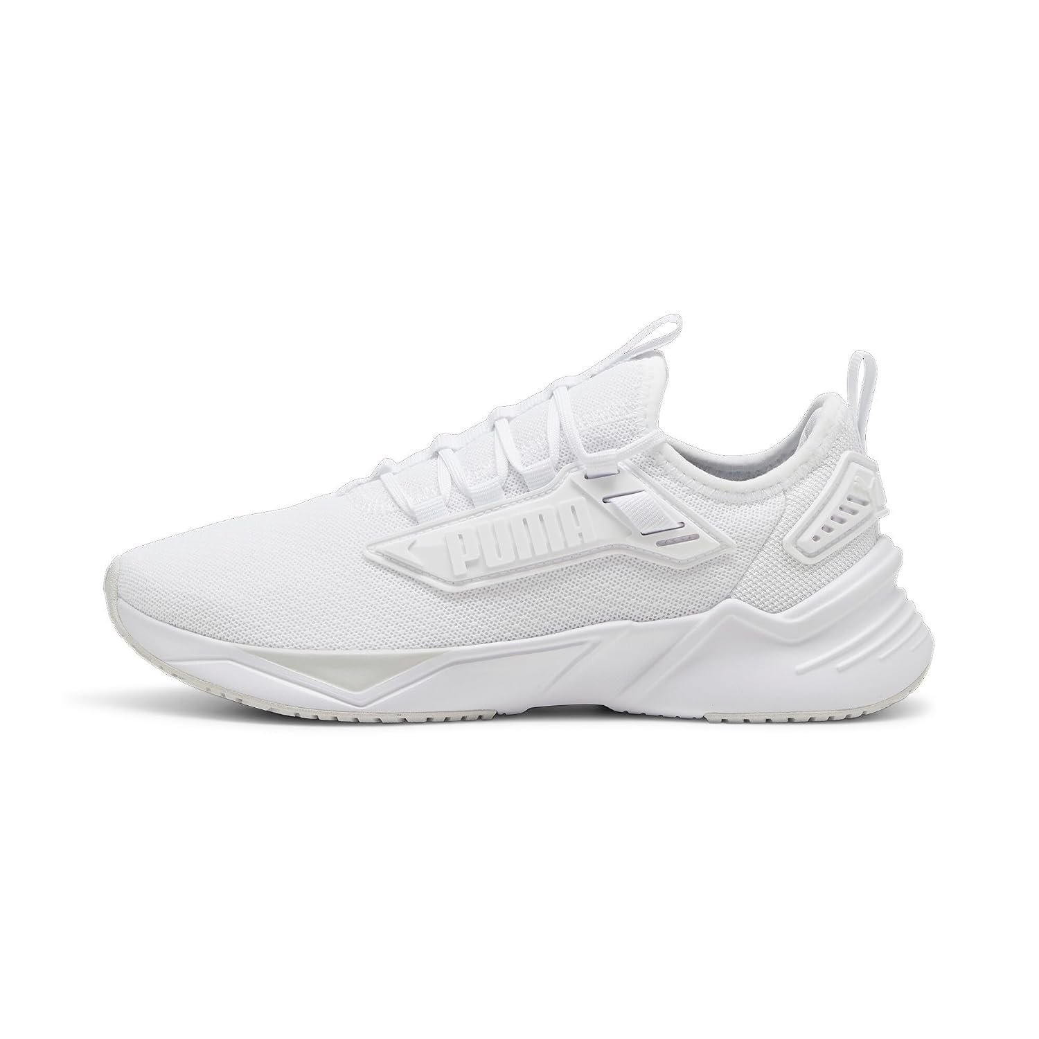 Puma Unisex-Adult Retaliate 3 Running Shoe .