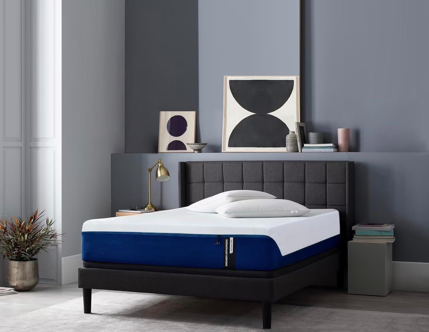 Springtek Aspire Orthopaedic Comfort Mattress