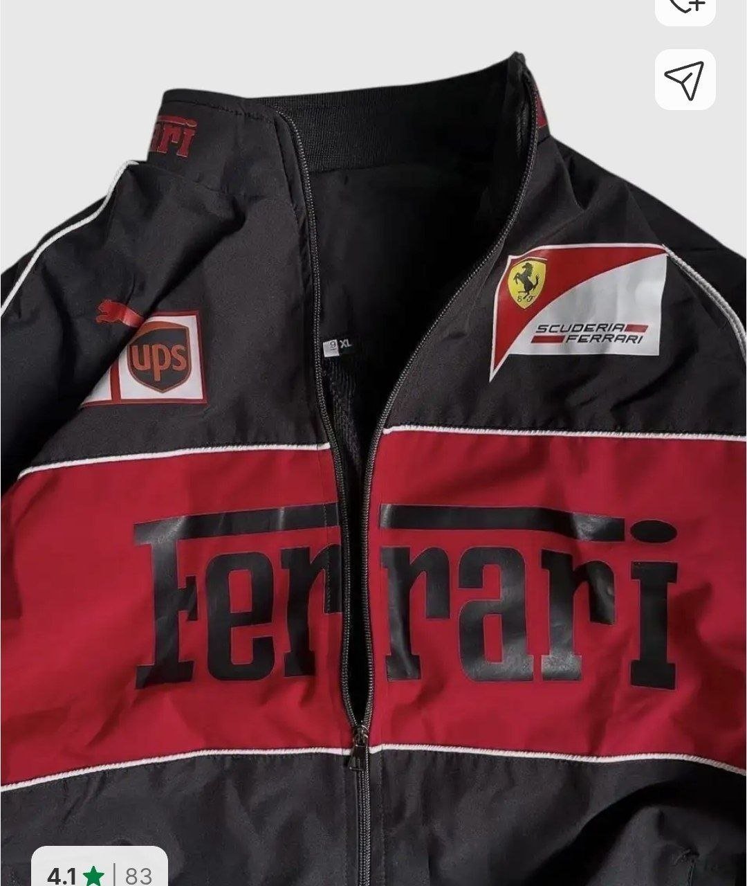 Mens Premium Jacket Only