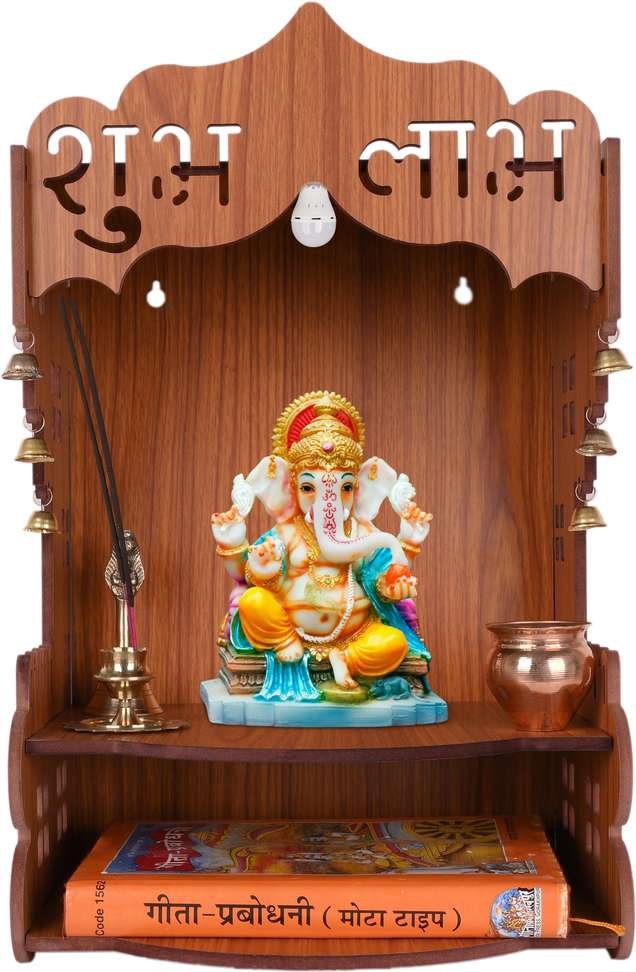 Wooden Temple for Home