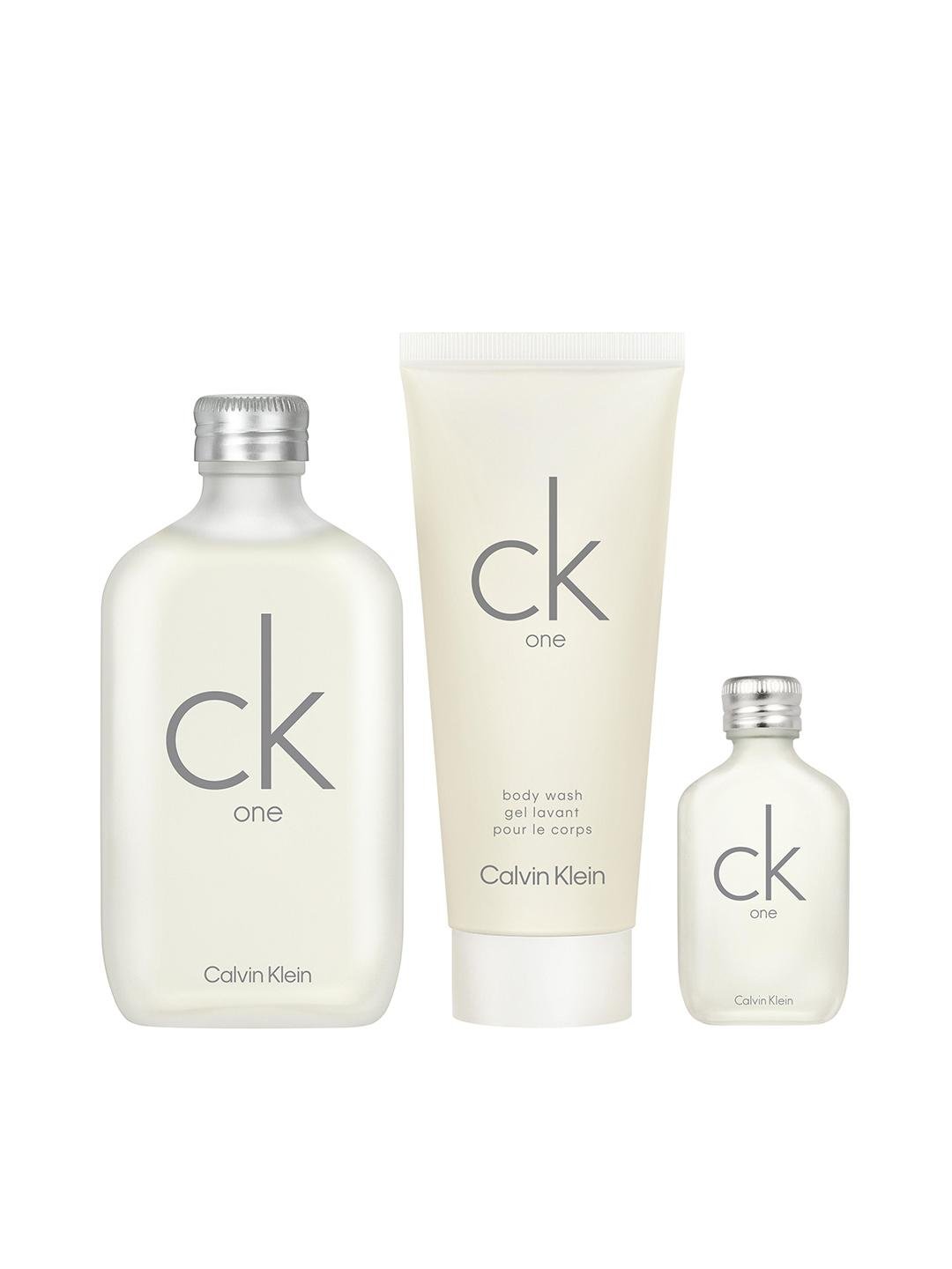 Calvin Klein One EDT Combo