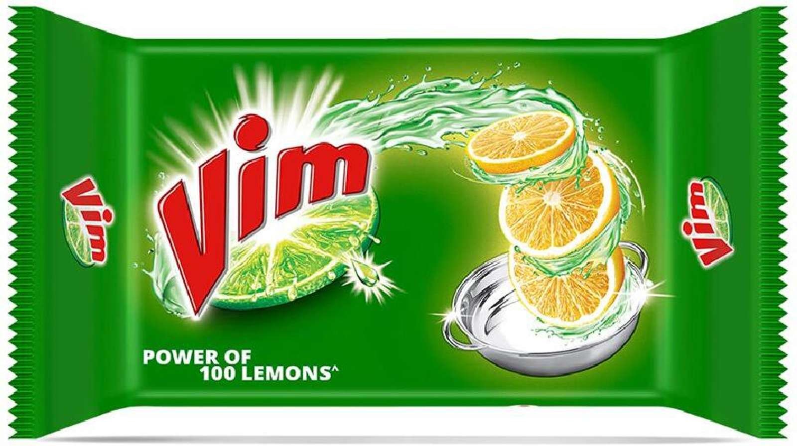 Vim Dishwash Bar, 275g .