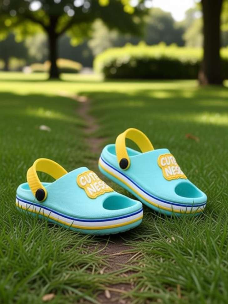 smartots boys sling back clogs
