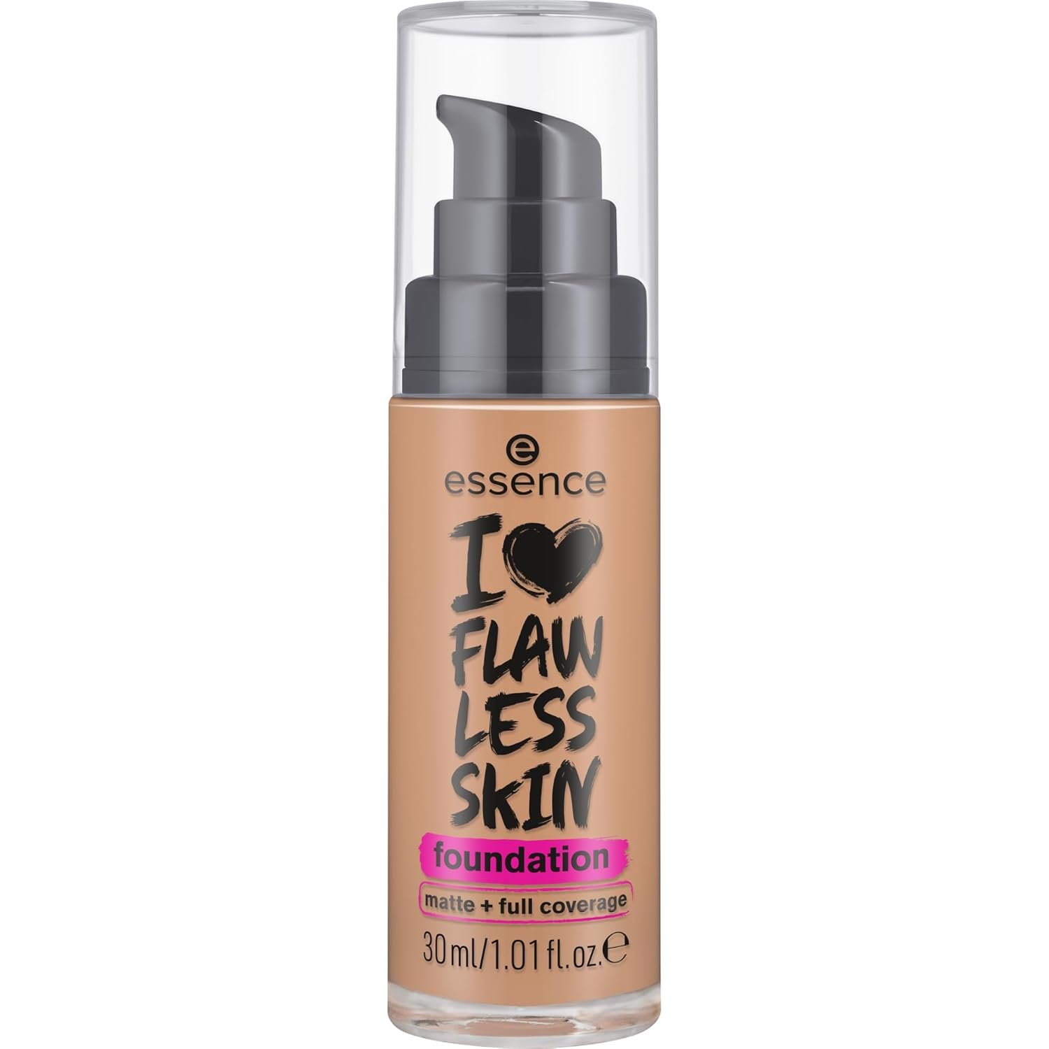Essence I LOVE FLAWLESS SKIN foundation 30ml