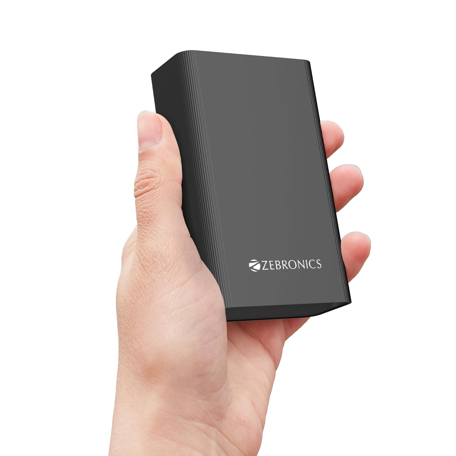 Zebronics 20,000mAh Powerbank with 22.5W Fast Charging