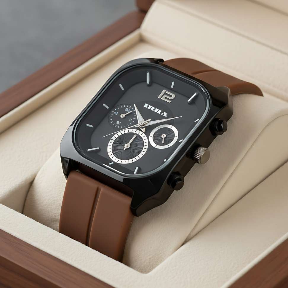 Analog Watch - For Men & Women