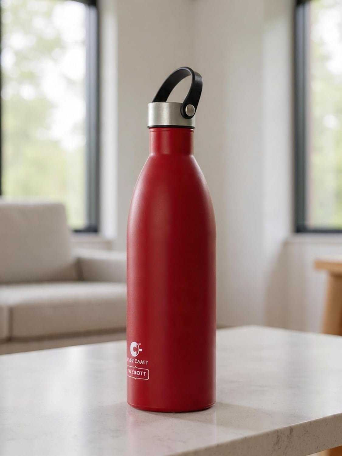 24 Hours Cold Vacuum Insulated|,600ml