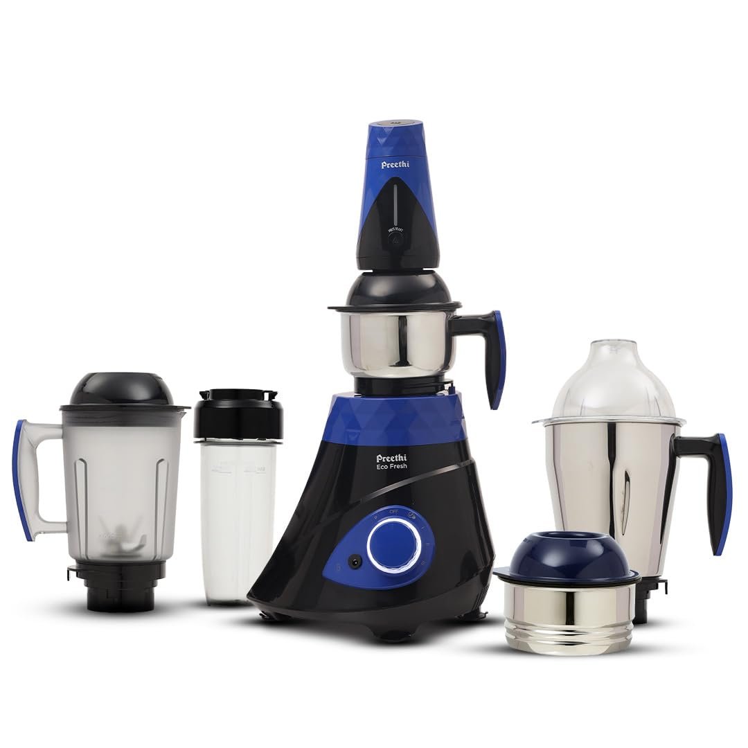 Preethi Eco Fresh Mixer grinder