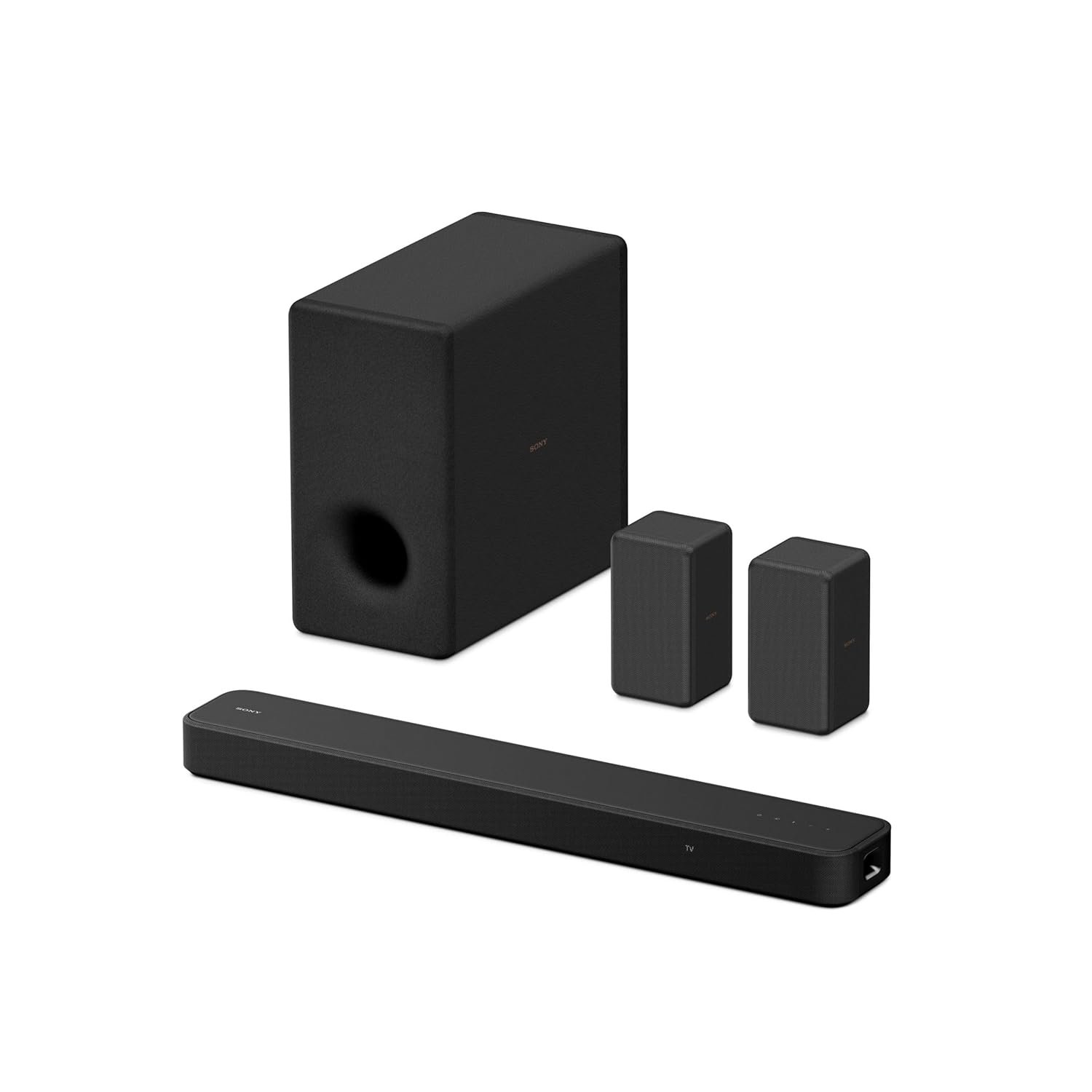 Sony HT-S2000 5.1ch Dolby Atmos Compact Soundbar