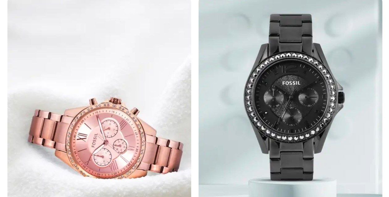 Fossil Watches at Loot🔥🔥