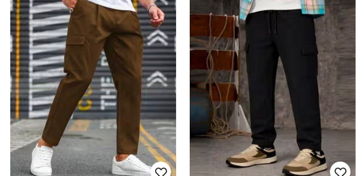 Cargo Pants