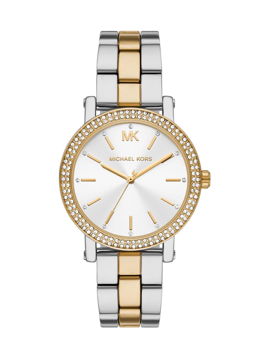 Michael Kors Women Analogue Watch
