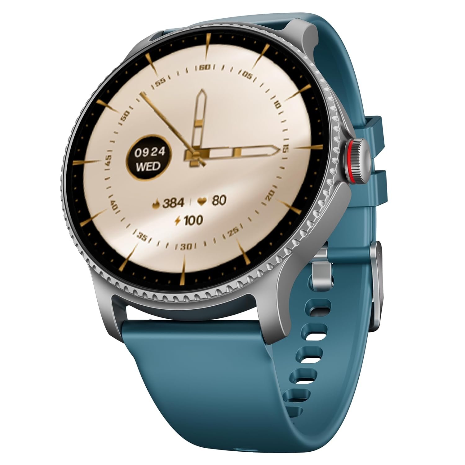 Boat Lunar Discovery Emergency SOS, QR Tray, Smart Watch