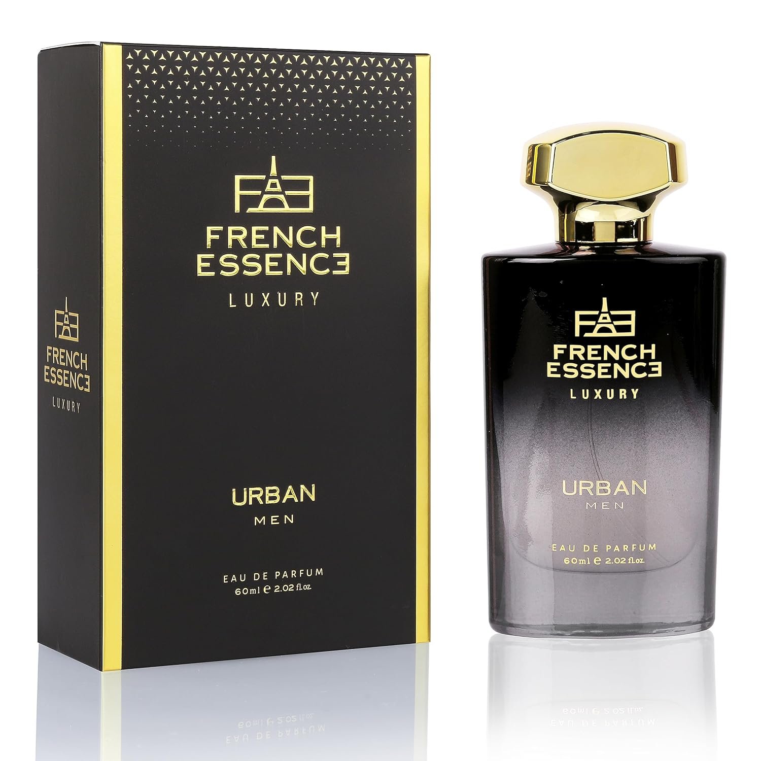 French Essence Luxury Urban Perfume for Men