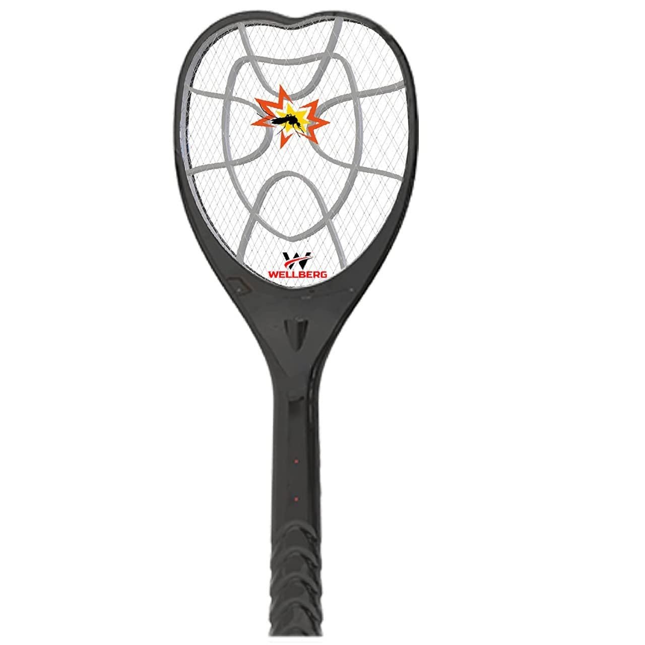 Wellberg Triple Layer Electric Mosquito Racket