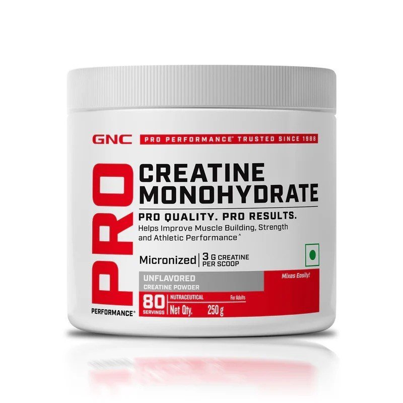 GNC Pro Performance Creatine Monohydrate PP