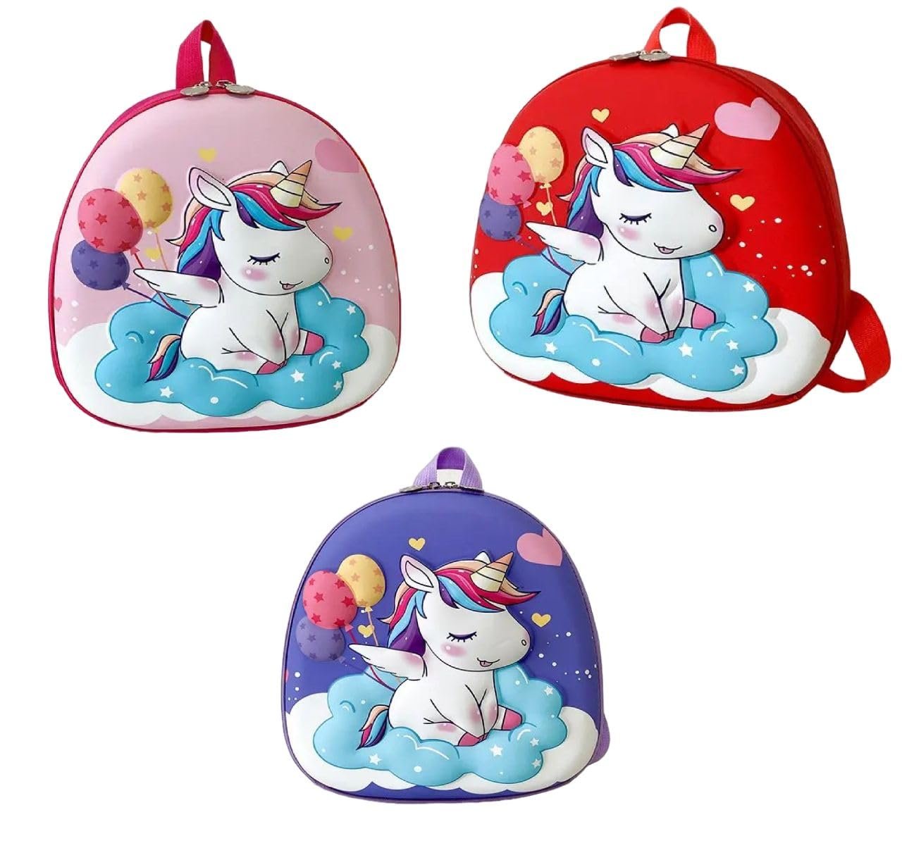 AREO Children Boys Girls Cute Cartoon Schoolb