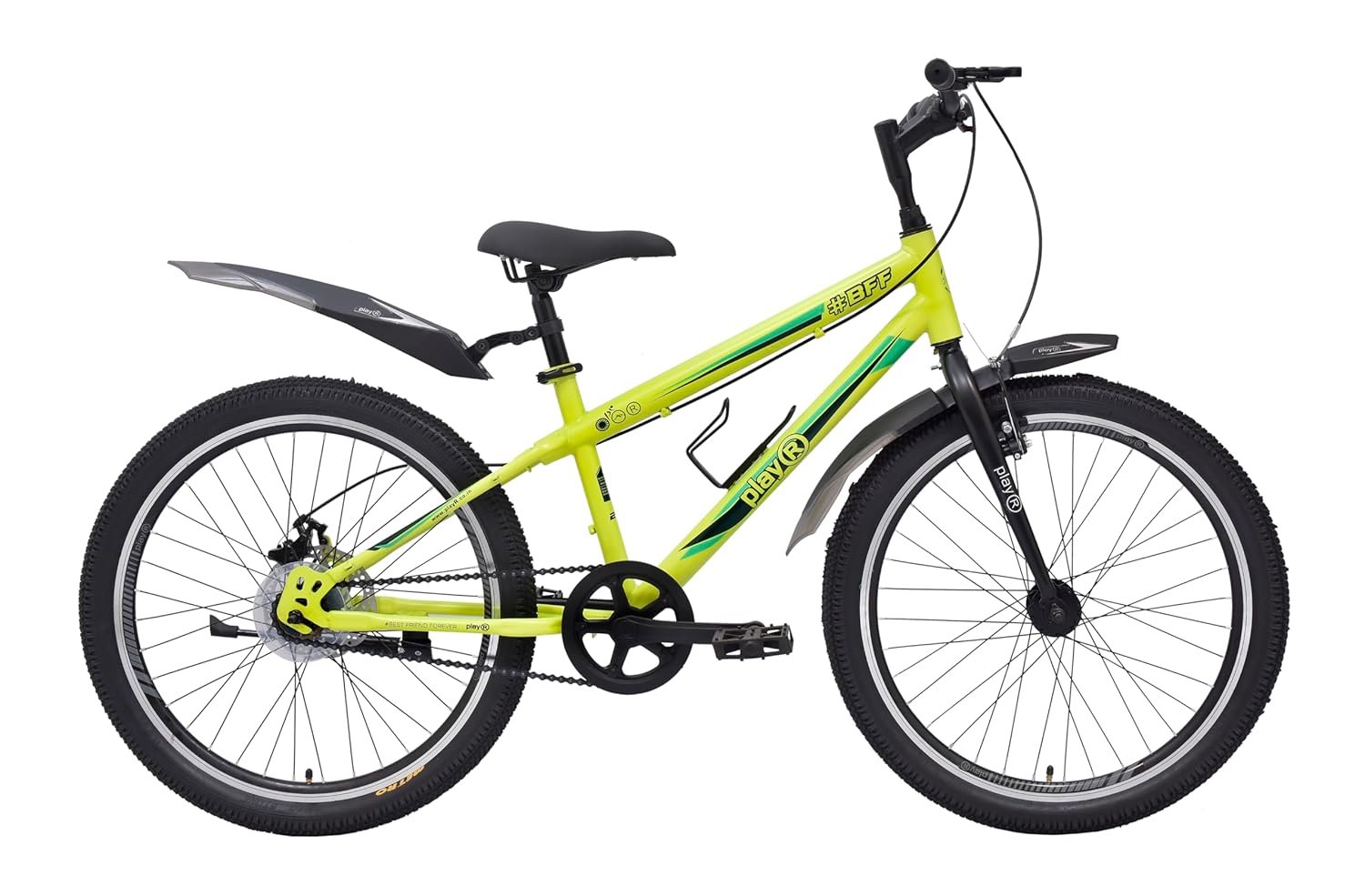 playR adidas BFF 24 Inch - Fat Tyre Single Speed Cycle