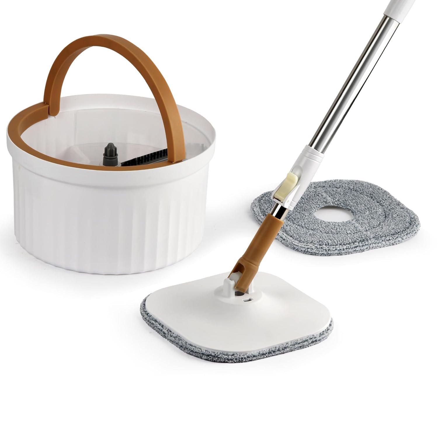 Kleeno by Cello Magic Mop with Square Bucket @ 1236/