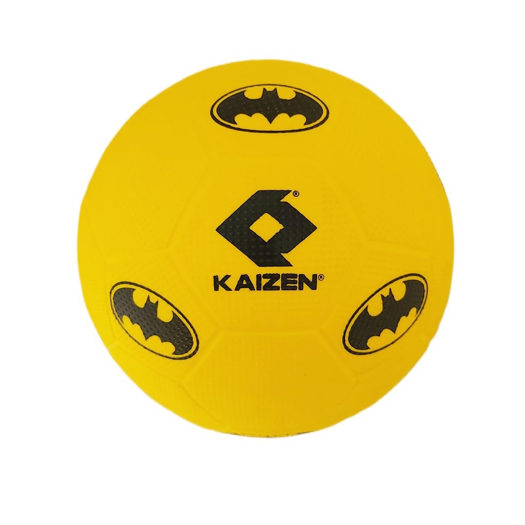 KAIZEN Batman RTM Ball – Size 3