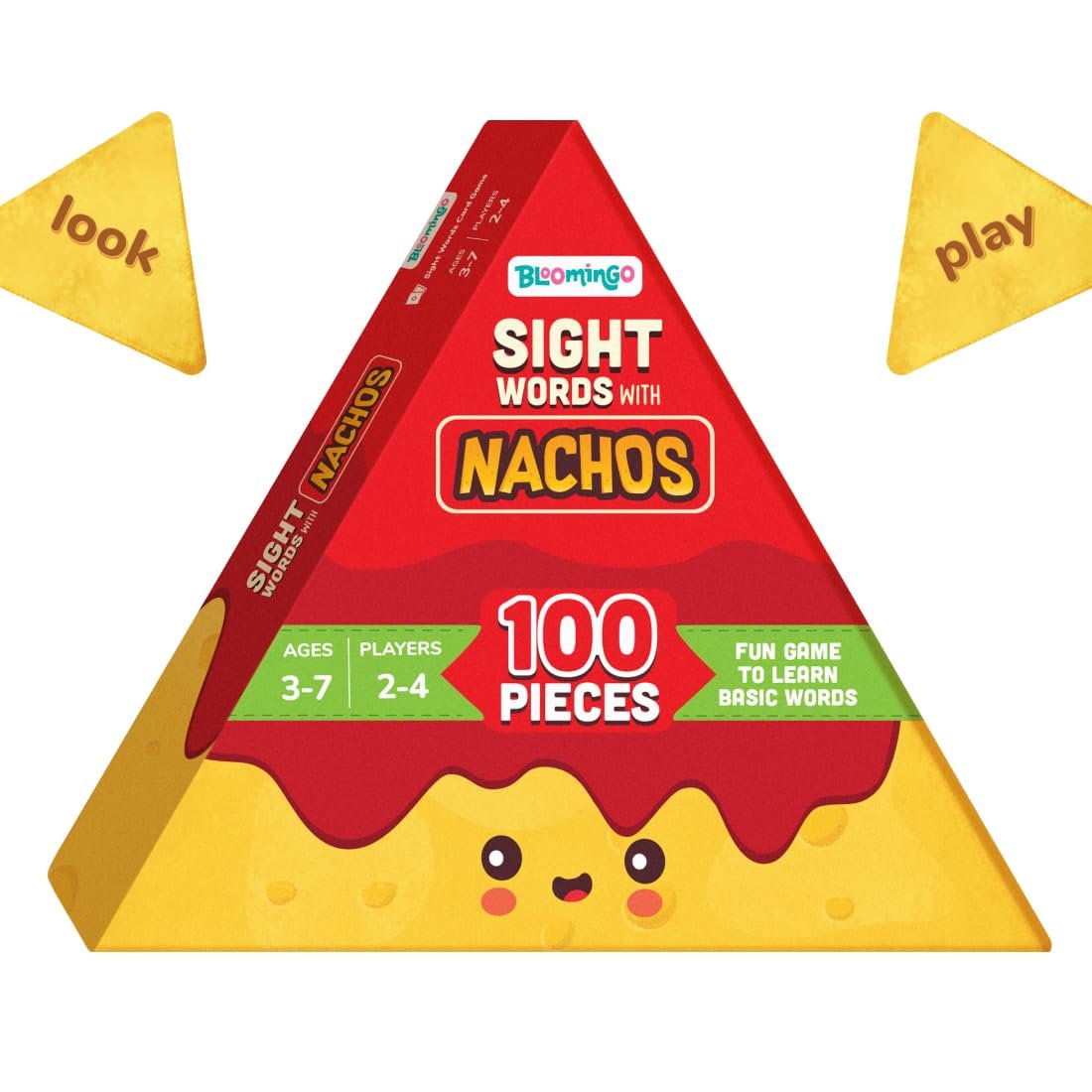 Bloomingo Learning Kit : Sight Words with Nachos @ 129/