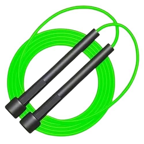 Jumping Skipping Rope With Comfortable Pvc, Pencil Shape Handle For Weight Reducing SL84
