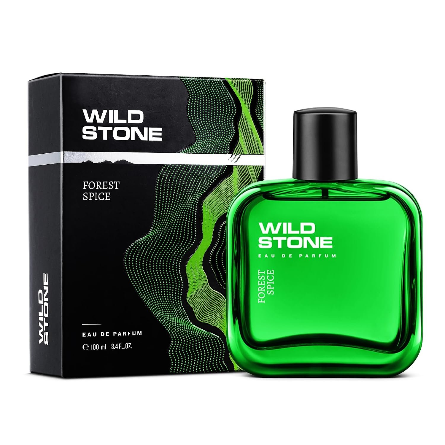 Wild Stone Forest Spice Spray Perfume - 100ml