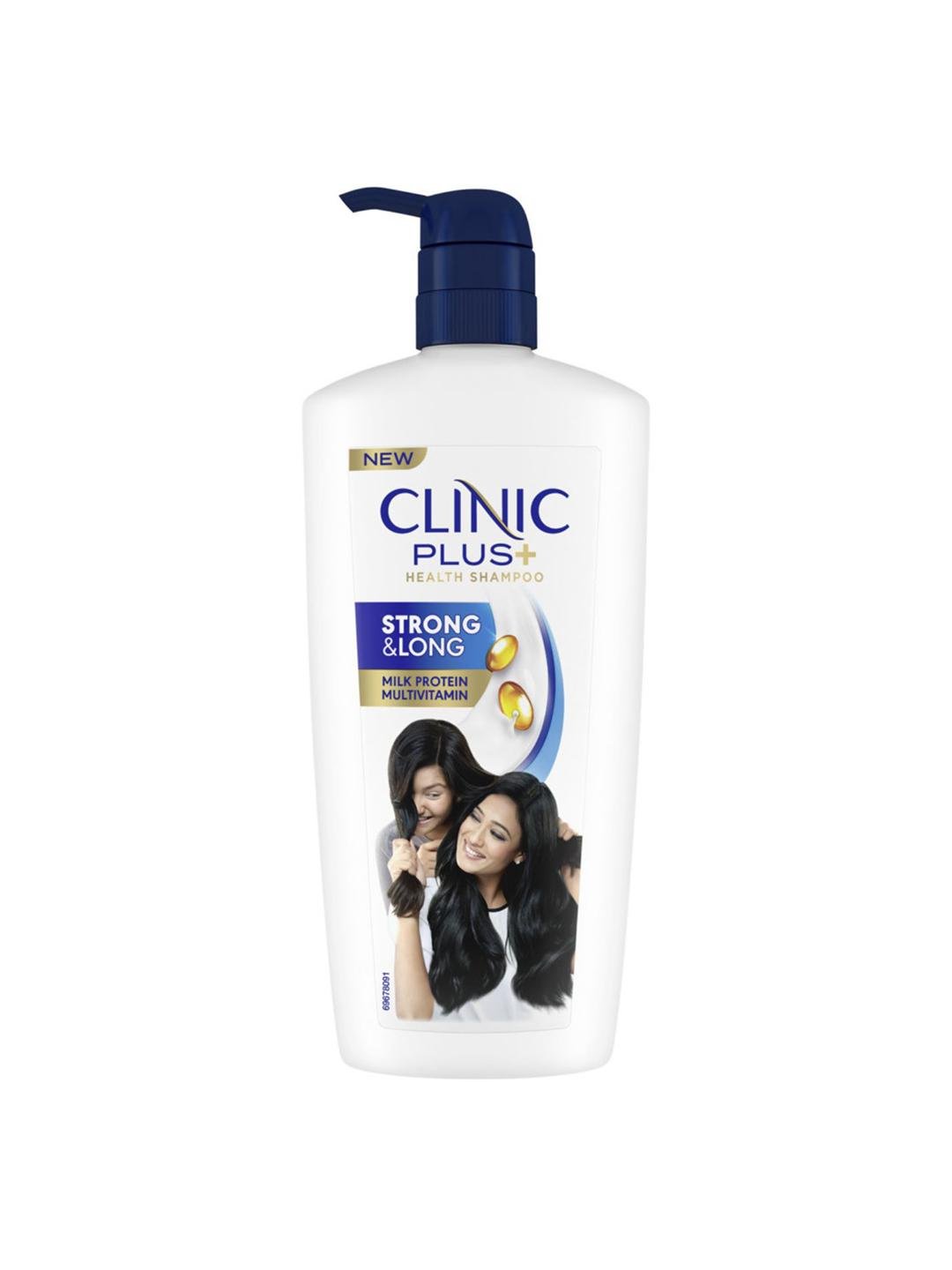 Buy Clinic Plus Strong & Long Shampoo With Milk Protein & Multivitamins   650ml -  - Personal Care for Unisex