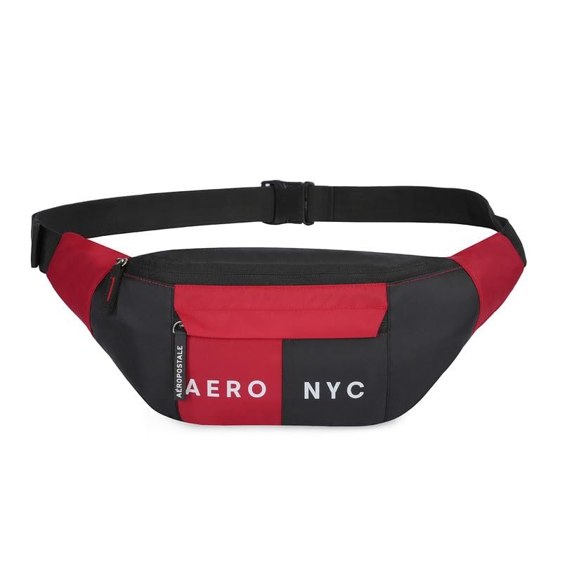 Aeropostale Carlin Unisex Polyster Crossbody Bags & Cases