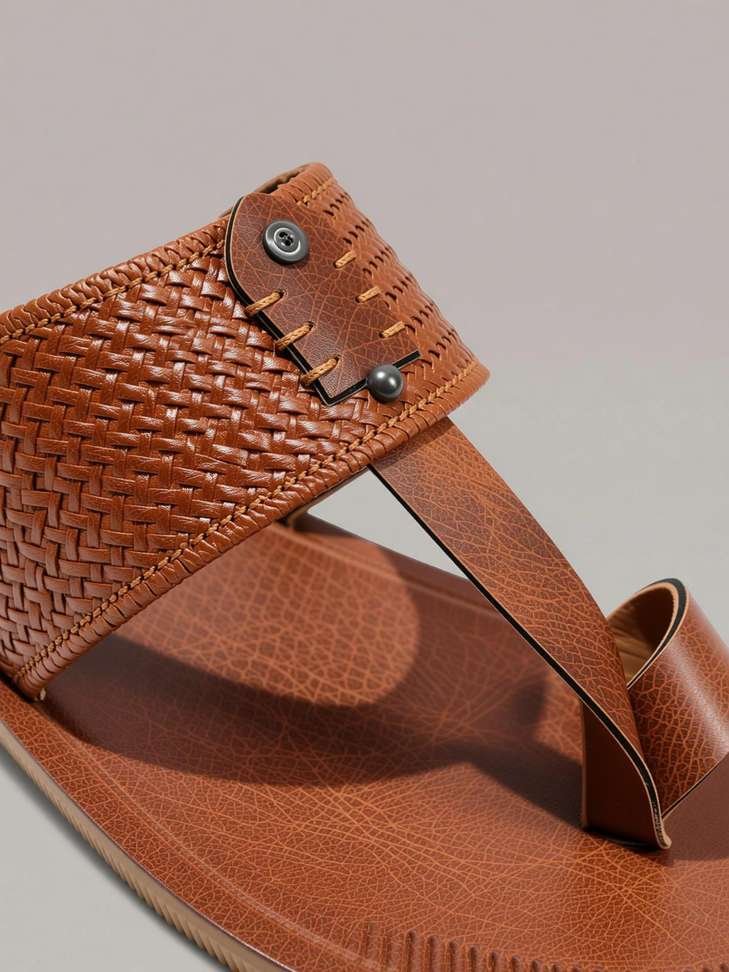 walkline men tan casual