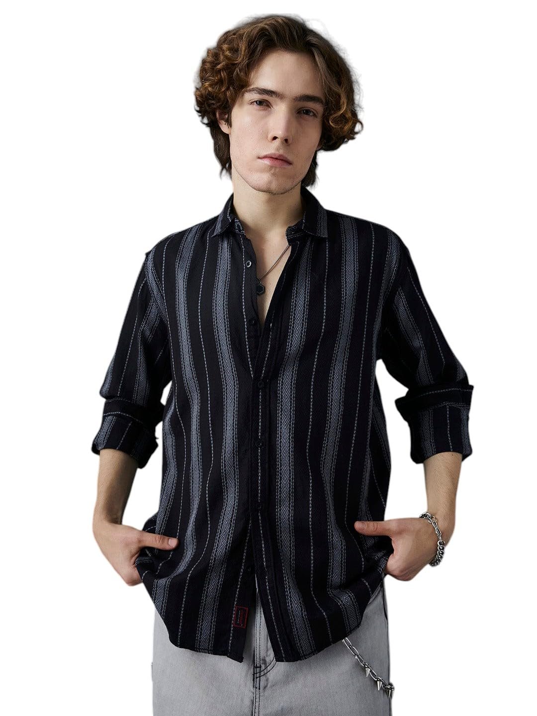 VoltEdge Men Shirt