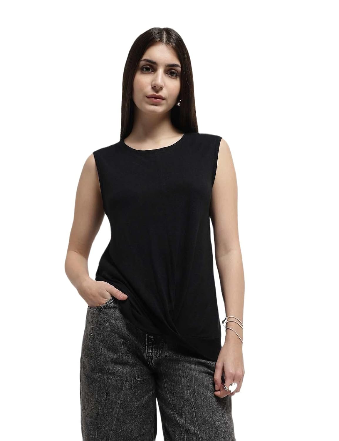 Marks & Spencer Women Fashion Vest