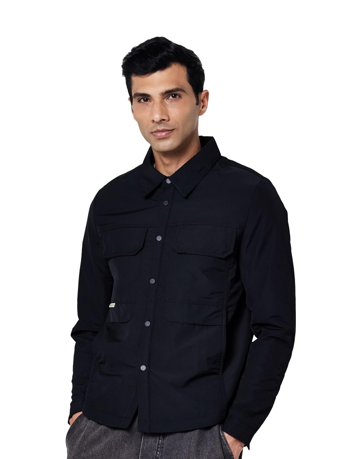 Qube By Fort Collins Men Jacket