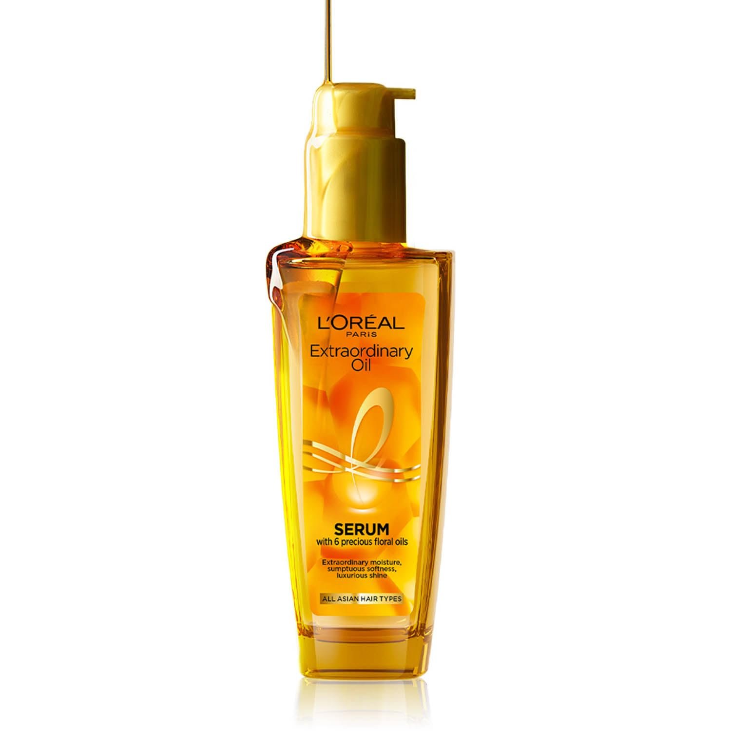 LOreal Paris Extraordinary Serum Women