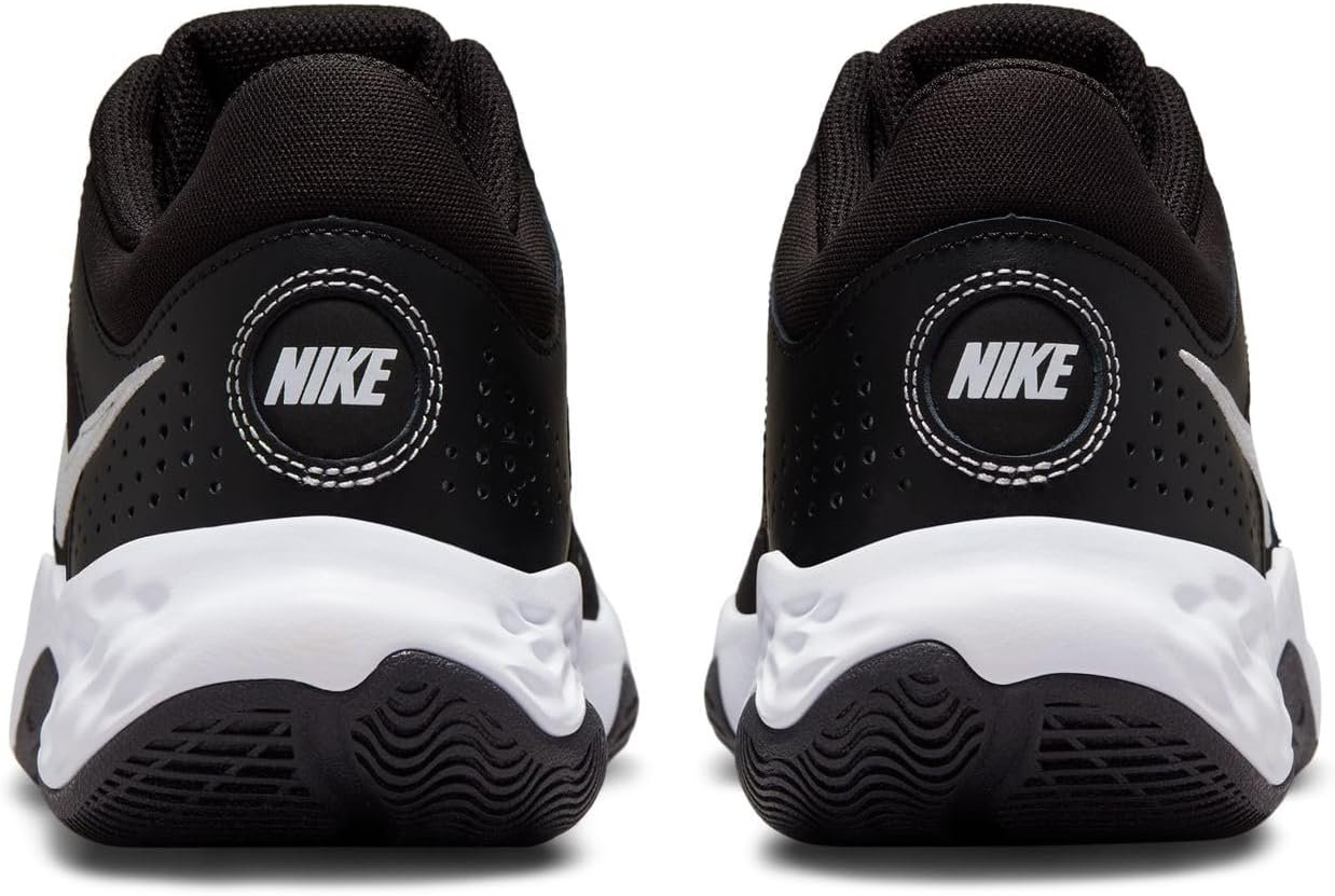 Nike Men Fly by Mid 3 Basketball Shoes