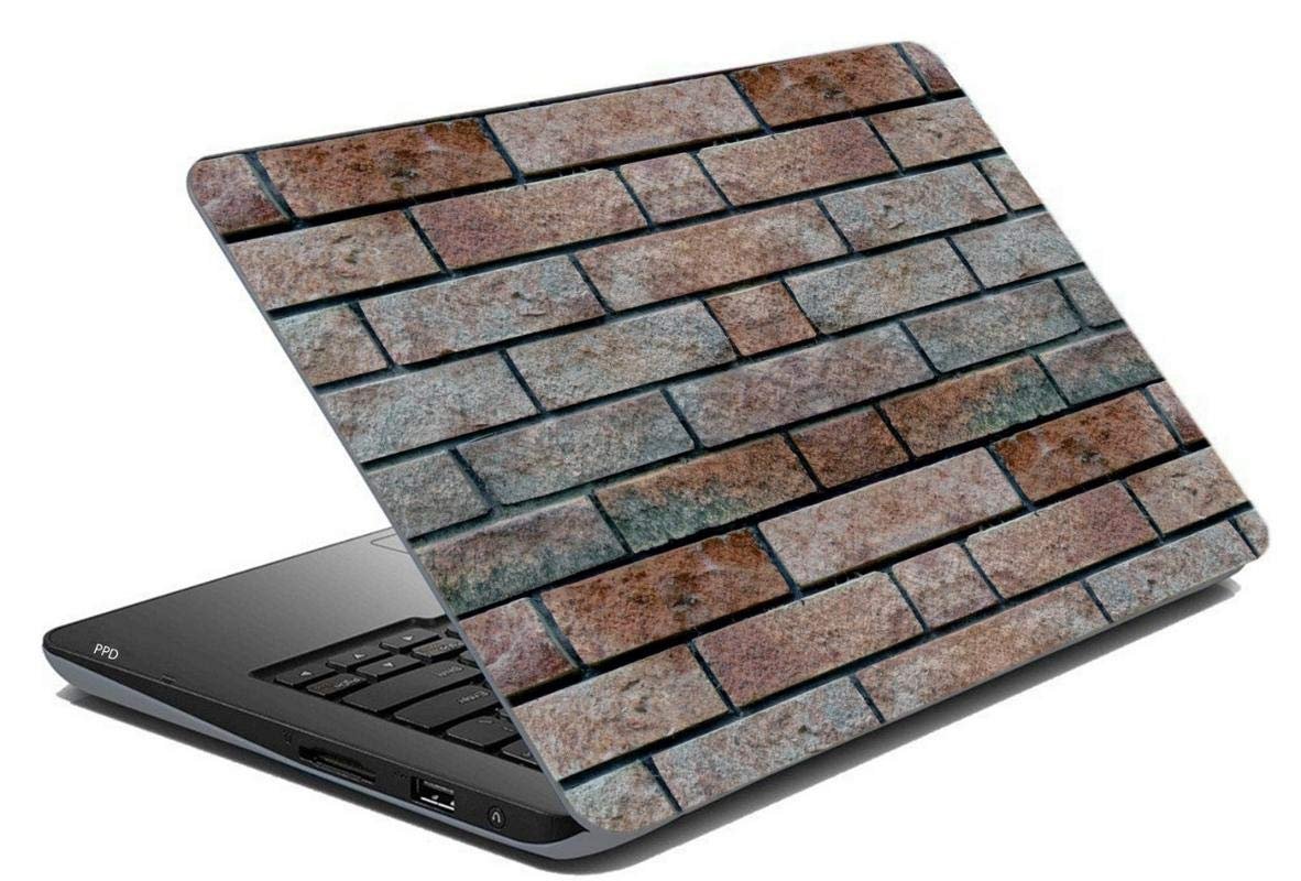 Paper Plane Design Laptop Skin for Upto 17 in Laptops