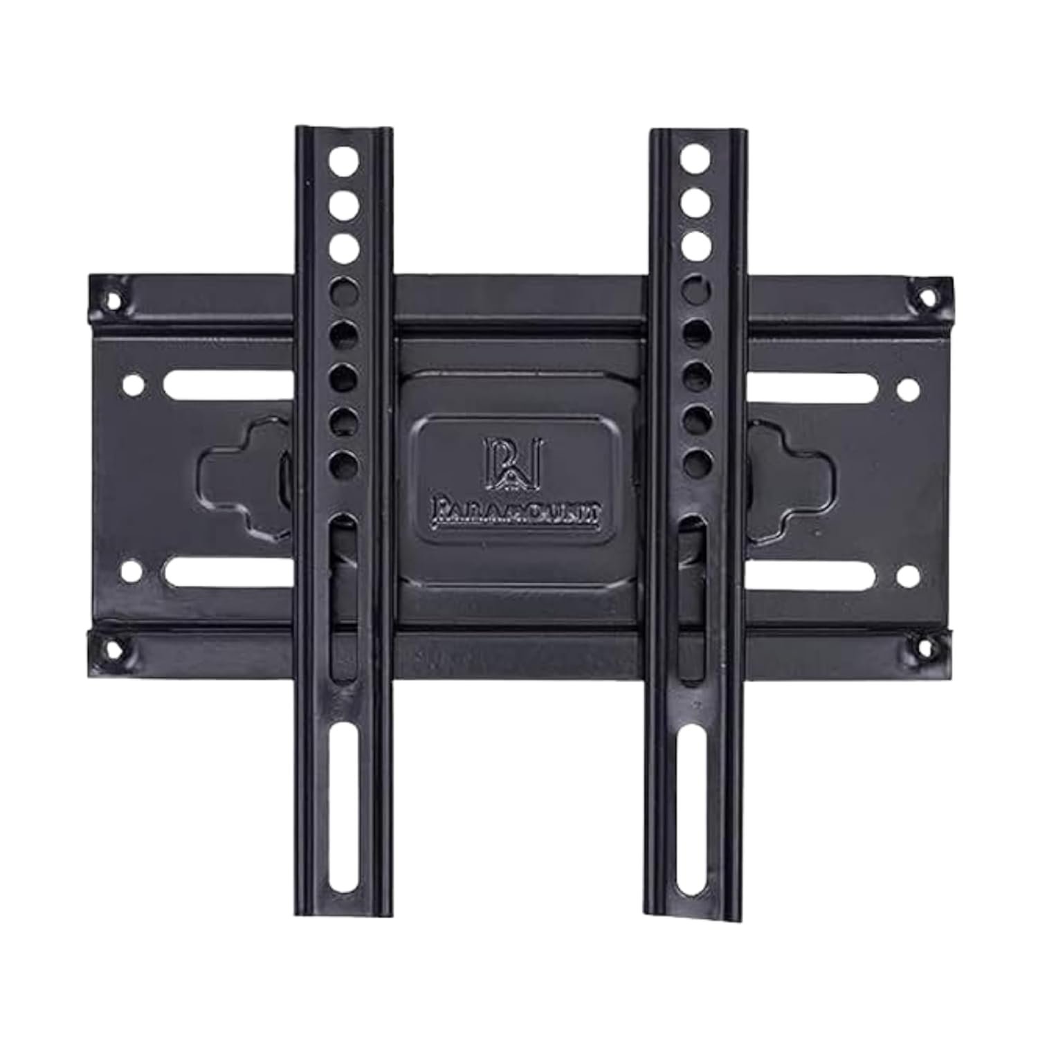 RISSACHI® TV Wall Mount Stand for 14–42 Inch LED LCD TVs | Universal TV & Monitor Arm Wall Mount | Space-Saving Monitor Stand for Home, Office & Bedroom