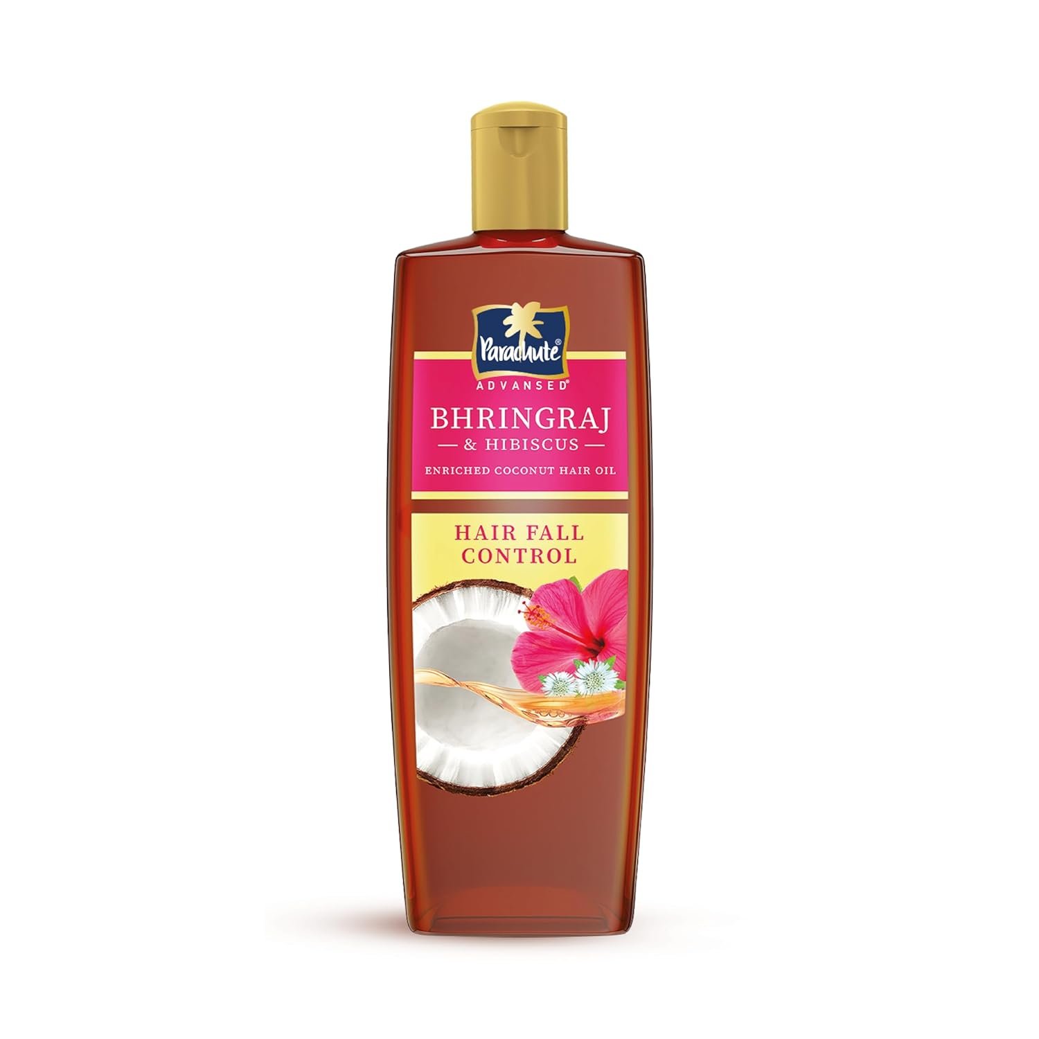 Parachute Advansed Bhringraj Hibiscus enriched Superfoods