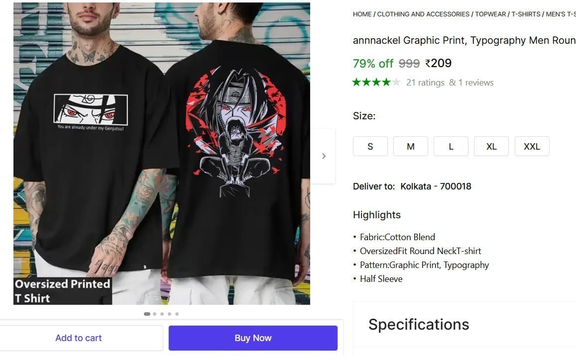 annnackel Graphic Print, Typography Men Round Neck Black T-Shirt - Buy annnackel Graphic Print, Typography Men Round Neck Black T-Shirt Online at Best Prices in India | Shopsy.in
