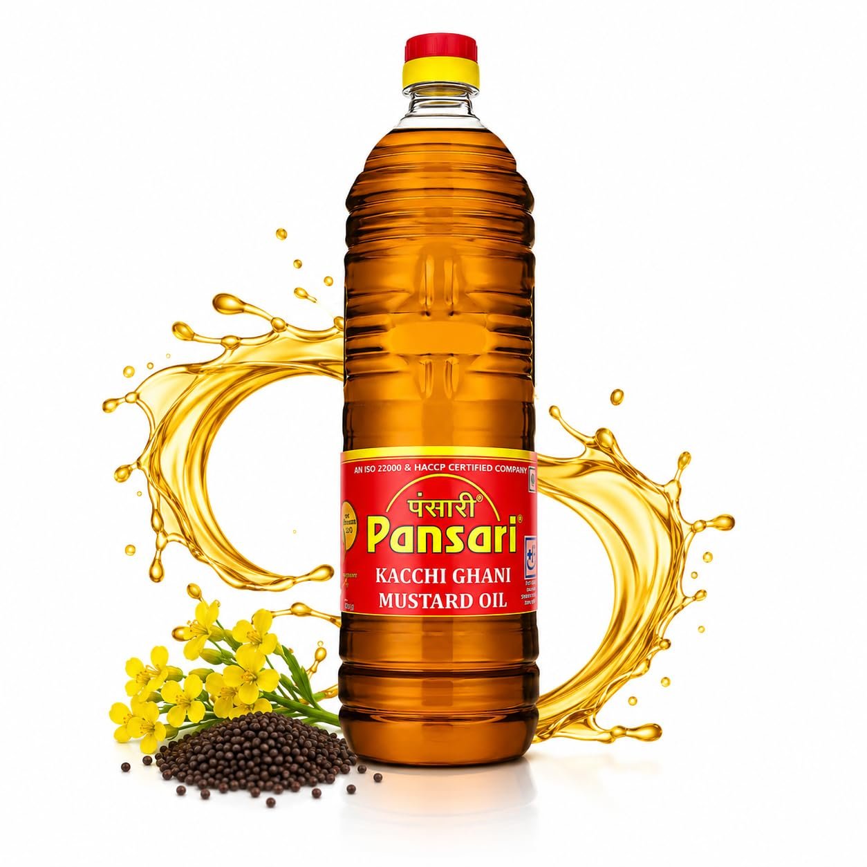 Pansari Premium Naturally Extracted Fortified