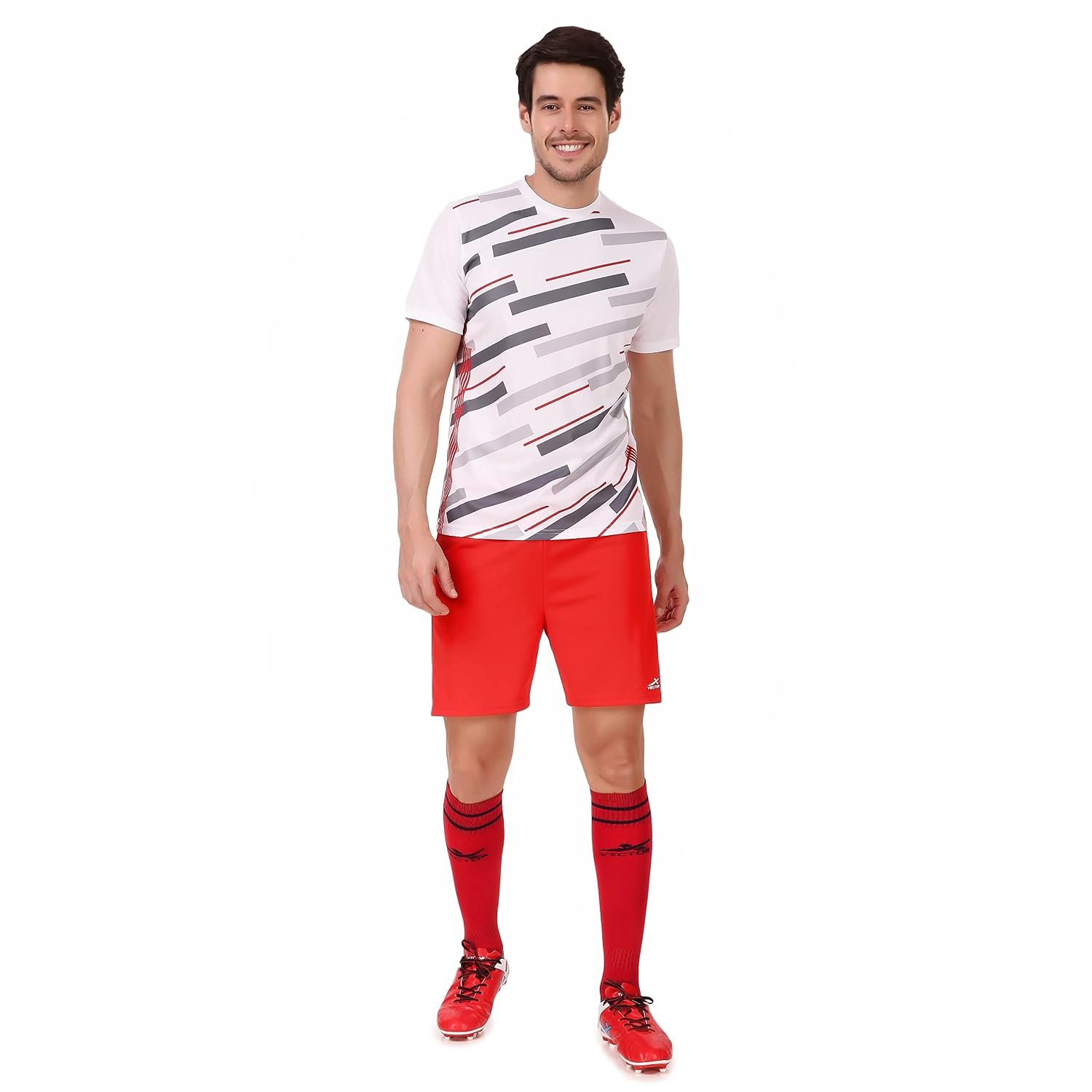 Vector-X OSS-145 Soccer Jersy Set