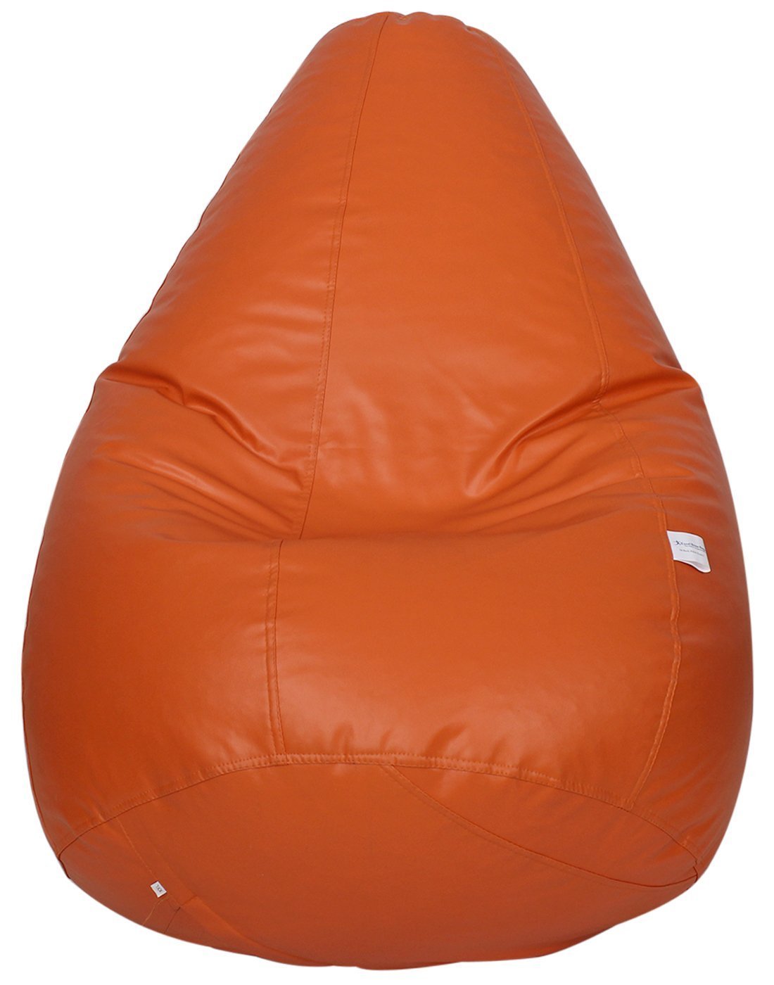 Classic Leather Teardrop Pre Filled Comfortable