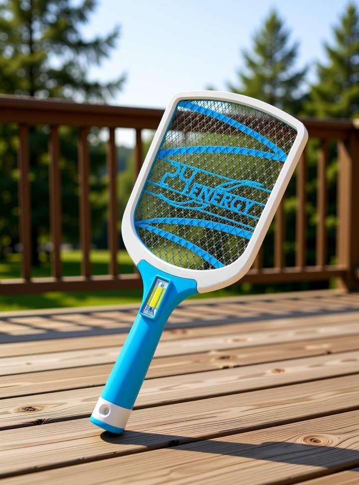 24 ENERGY Rechargeble 24 Energy Premium Large Head Mosquito Swatter - EN 259 MS Electric Insect Killer Price in India - Buy 24 ENERGY Rechargeble 24 Energy Premium Large Head Mosquito Swatter - EN 259