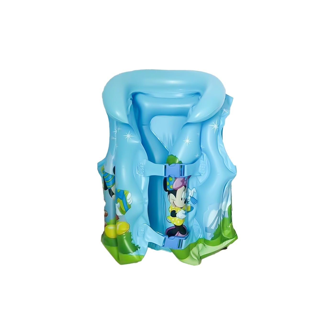 Cockatoo Inflatable PVC Swimming Floats with Handles, Small Swimming Pool Floats